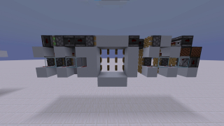 3x3 Sliding Door I Guess?